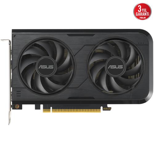 ASUS DUAL-RTX5050-O8G OC 8GB GDDR6 128BIT 3xDP 1xHDMI Ekran Kartı